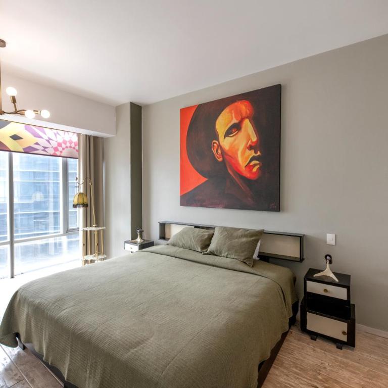 Reforma 77 - Apartment mit 2 Schlafzimmern - 1