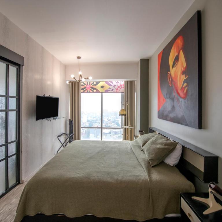 Reforma 77 - Apartment mit 2 Schlafzimmern - 4