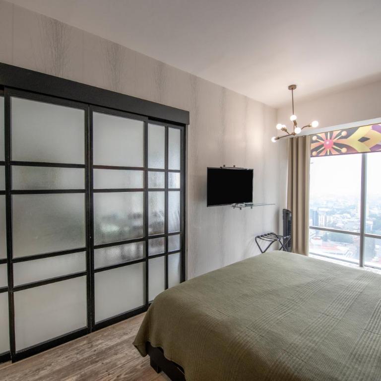 Reforma 77 - Apartment mit 2 Schlafzimmern - 3