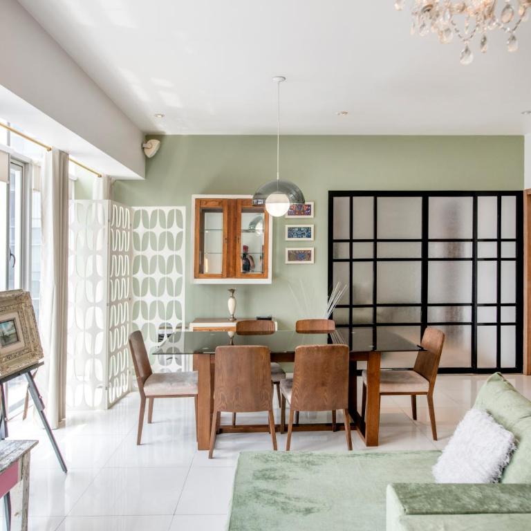Reforma 77 - Apartment mit 2 Schlafzimmern - 9