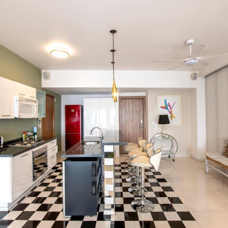 Reforma 77 - Apartment mit 2 Schlafzimmern - 10