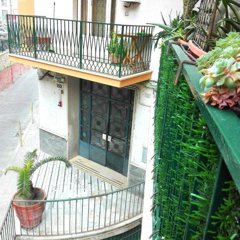 Casa Mia Vacanze Napoli - Casa con 1 Camera da Letto - 22