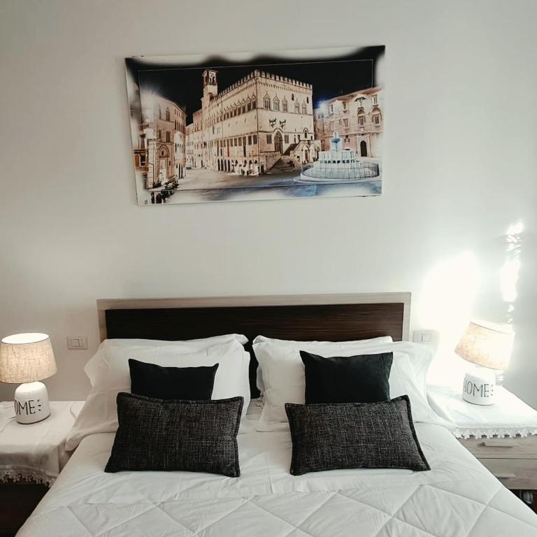 Nel cuore etrusco dell'Umbria - Appartamento con 2 Camere da Letto - 11