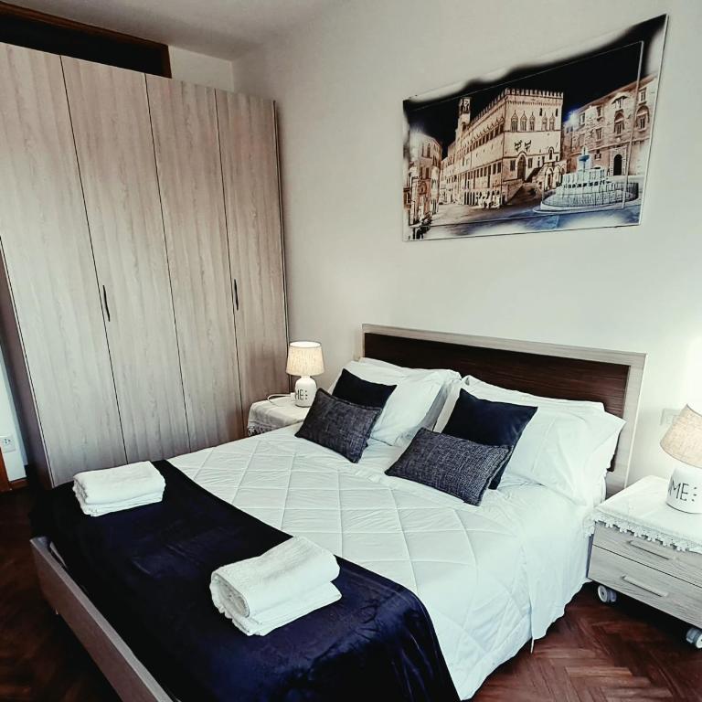 Nel cuore etrusco dell'Umbria - Appartamento con 2 Camere da Letto - 4
