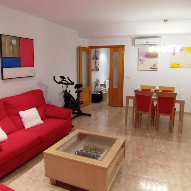 Picasso Art Amplio, luminoso y junto a las playas - Apartamento de 3 dormitorios - 1