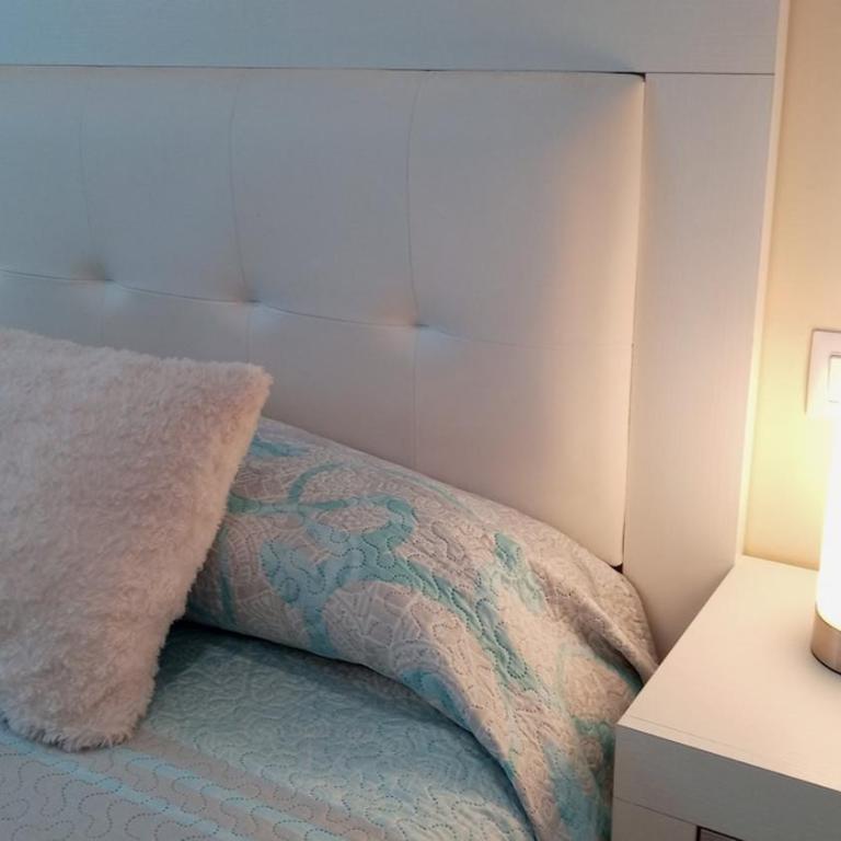 Picasso Art Amplio, luminoso y junto a las playas - Apartamento de 3 dormitorios - 13