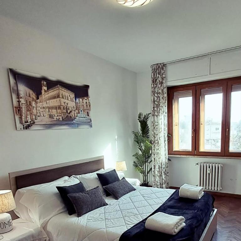Nel cuore etrusco dell'Umbria - Appartamento con 2 Camere da Letto - 1
