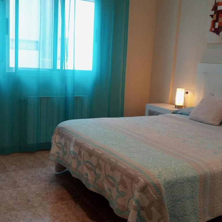 Picasso Art Amplio, luminoso y junto a las playas - Apartamento de 3 dormitorios - 16