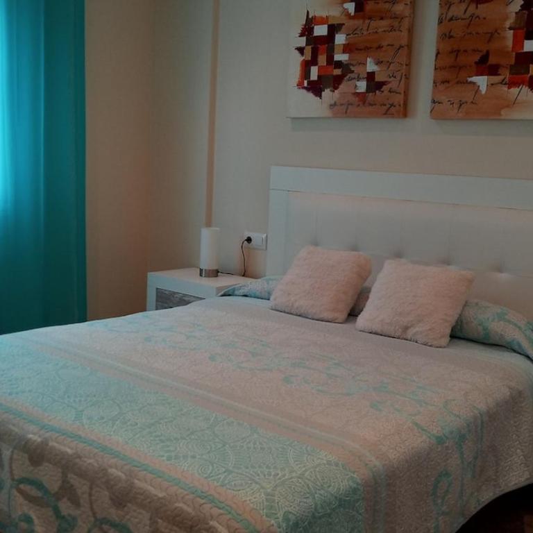 Picasso Art Amplio, luminoso y junto a las playas - Apartamento de 3 dormitorios - 24
