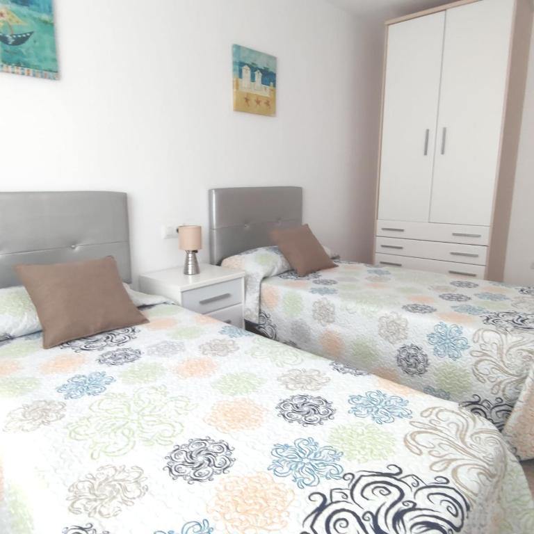 Picasso Art Amplio, luminoso y junto a las playas - Apartamento de 3 dormitorios - 26