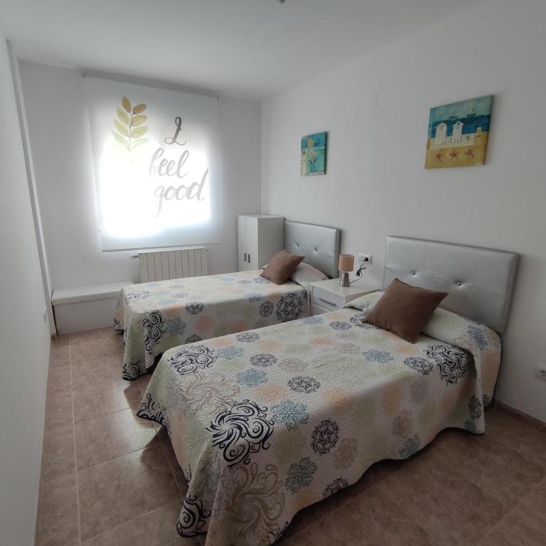 Picasso Art Amplio, luminoso y junto a las playas - Apartamento de 3 dormitorios - 38