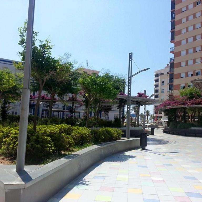 Picasso Art Amplio, luminoso y junto a las playas - Apartamento de 3 dormitorios - 53