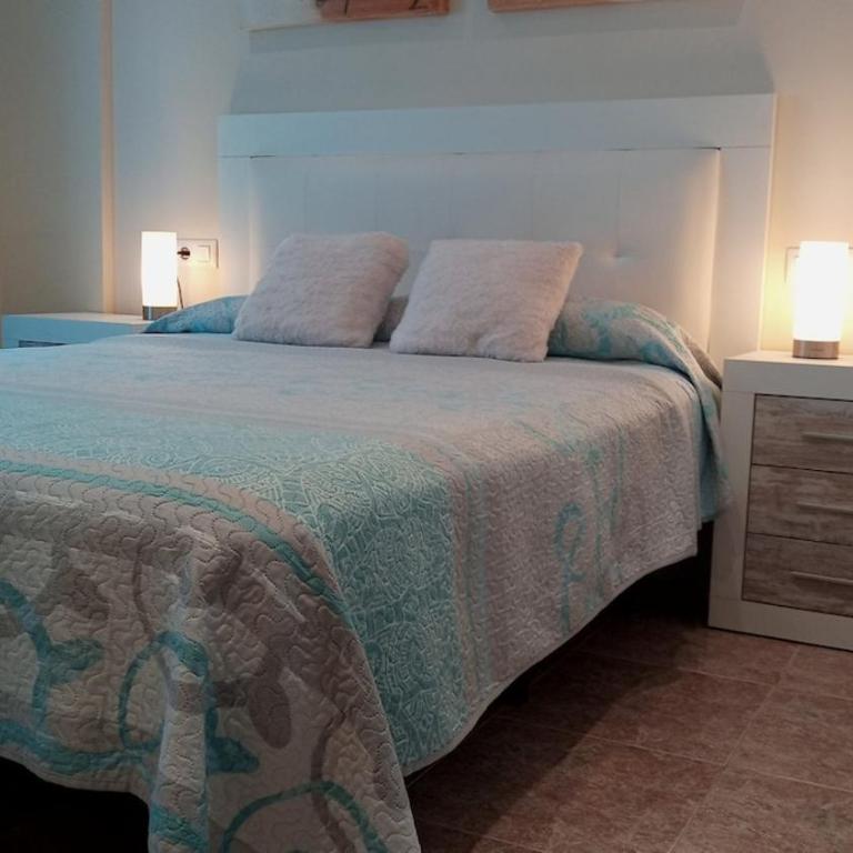 Picasso Art Amplio, luminoso y junto a las playas - Apartamento de 3 dormitorios - 54
