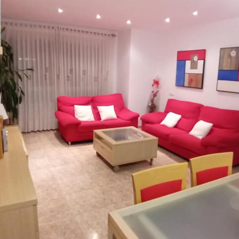 Picasso Art Amplio, luminoso y junto a las playas - Apartamento de 3 dormitorios - 57