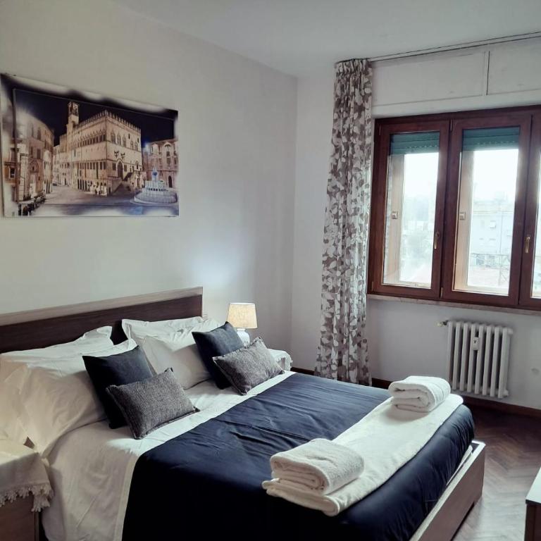 Nel cuore etrusco dell'Umbria - Appartamento con 2 Camere da Letto - 5