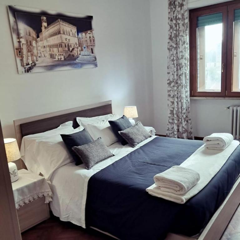 Nel cuore etrusco dell'Umbria - Appartamento con 2 Camere da Letto - 6