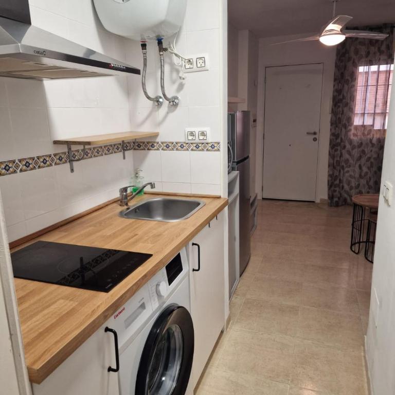 Apartamento Aguadulce Puerto - Apartamento de 1 dormitorio - 6