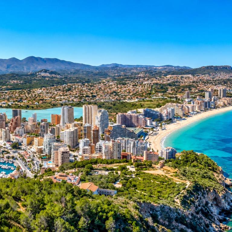 Villa Pla Roig Calpe - Ifach Holiday Homes - Villa de 2 dormitorios - 35