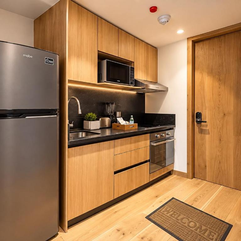 Reforma Executive-Skyline 42 - Appartement 1 Chambre - 6