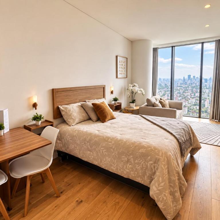 Reforma Executive-Skyline 42 - Appartement 1 Chambre - 1