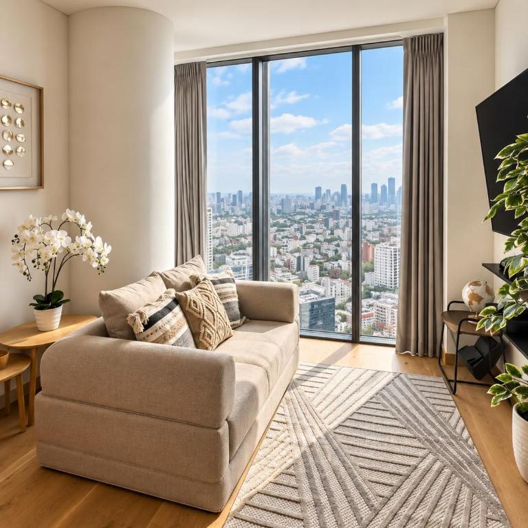Reforma Executive-Skyline 42 - Appartement 1 Chambre - 3