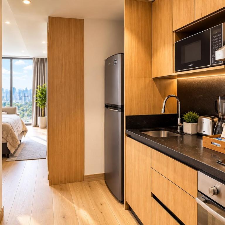 Reforma Executive-Skyline 42 - Appartement 1 Chambre - 7