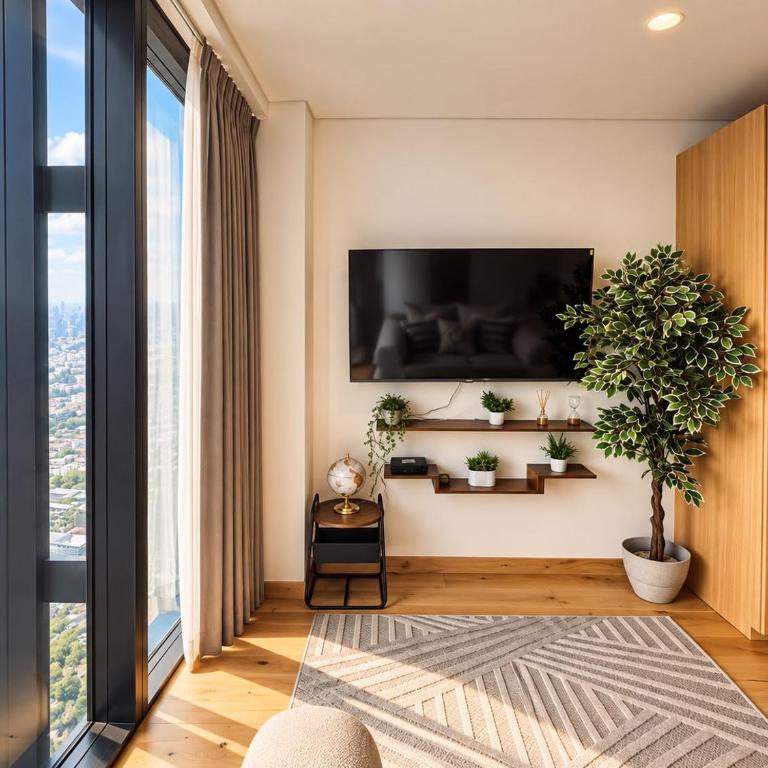 Reforma Executive-Skyline 42 - Appartement 1 Chambre - 4