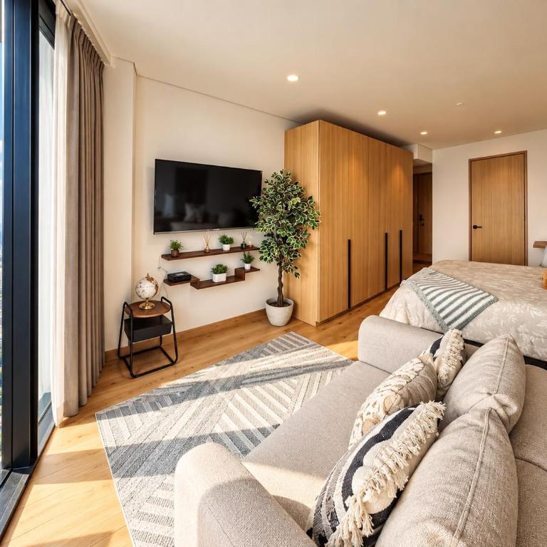 Reforma Executive-Skyline 42 - Appartement 1 Chambre - 2