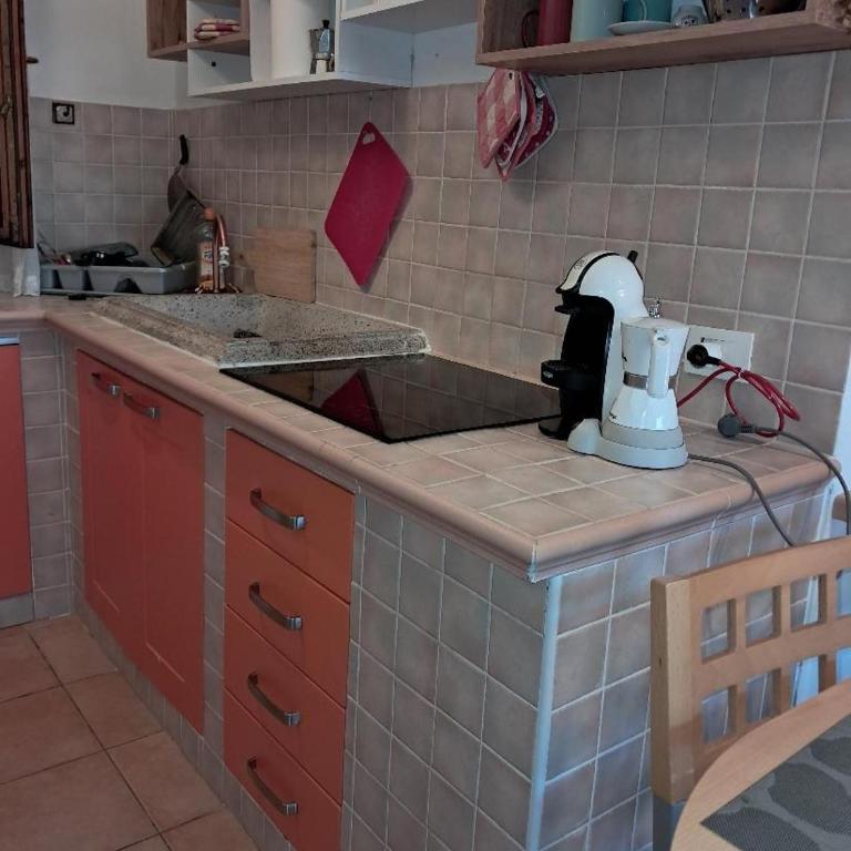Appartamento residence Tartaruga 3 - Appartamento - Piano Terra - 9