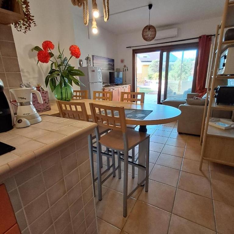 Appartamento residence Tartaruga 3 - Appartamento - Piano Terra - 4