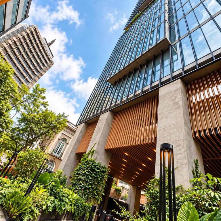 Reforma Executive-Skyline 42 - Appartement 1 Chambre - 10