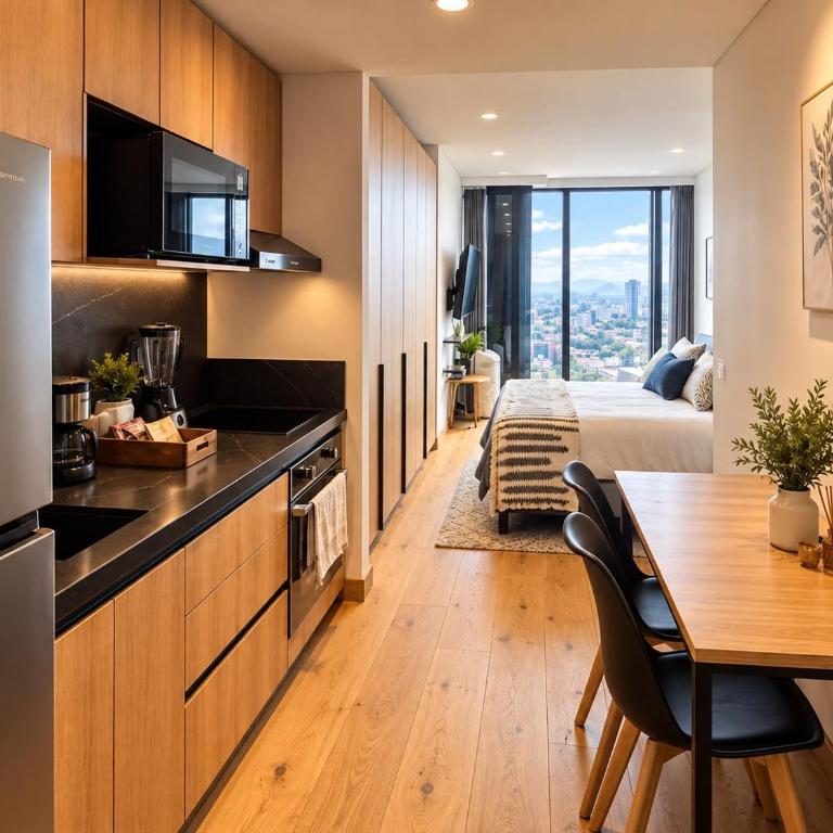 URBAN VIEW - Executive Suite - Apartment mit 1 Schlafzimmer - 7