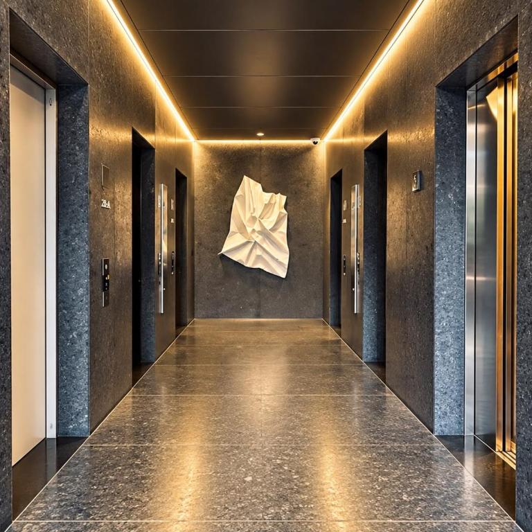 URBAN VIEW - Executive Suite - Apartment mit 1 Schlafzimmer - 37