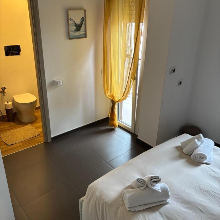 Seaside apartments Casa CARLA e Casa ANDREA - One-Bedroom Apartment - 17