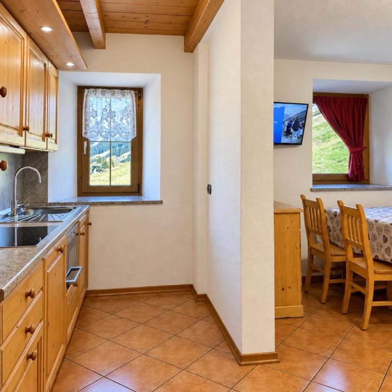Chalet Casa Luigion - Apartamento de 1 dormitorio - 1