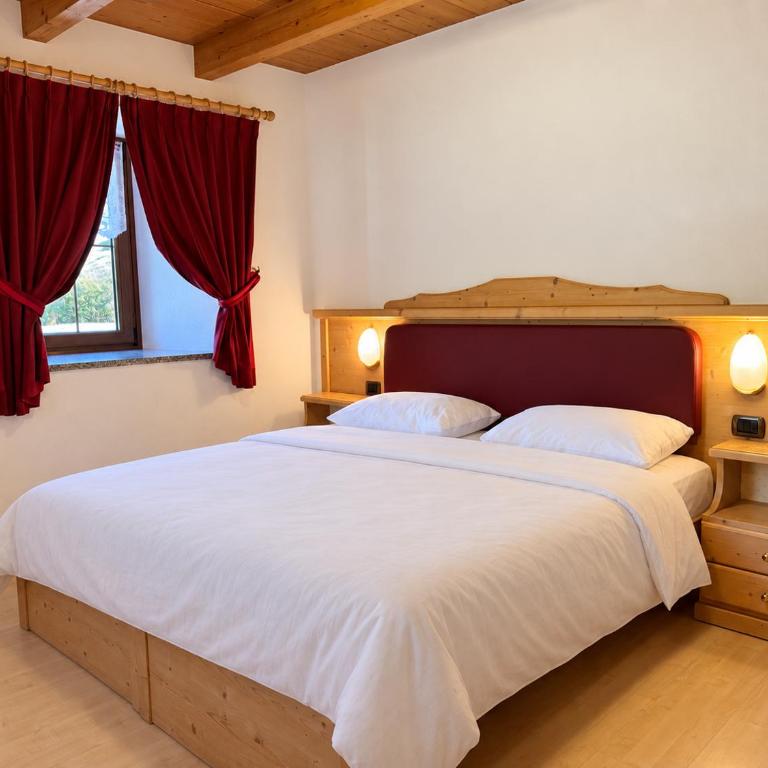 Chalet Casa Luigion - Apartamento de 1 dormitorio - 7