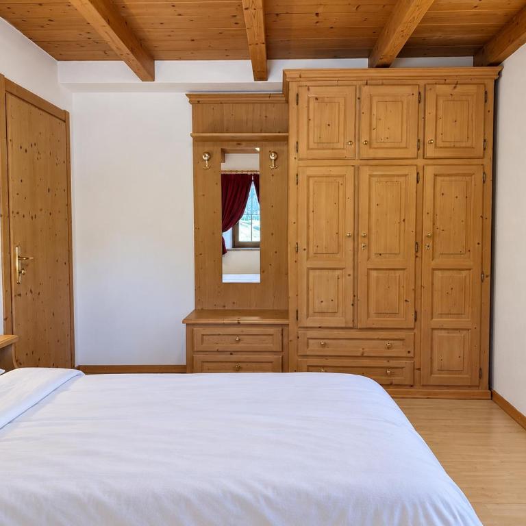 Chalet Casa Luigion - Apartamento de 1 dormitorio - 2
