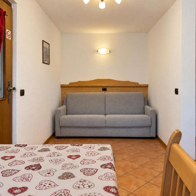 Chalet Casa Luigion - Apartamento de 1 dormitorio - 6