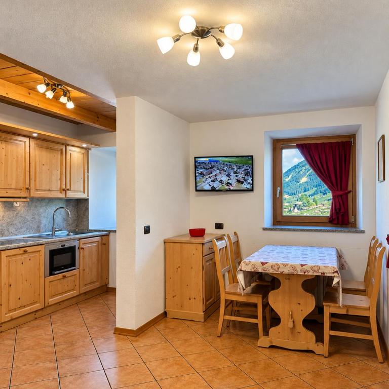 Chalet Casa Luigion - Apartamento de 1 dormitorio - 3