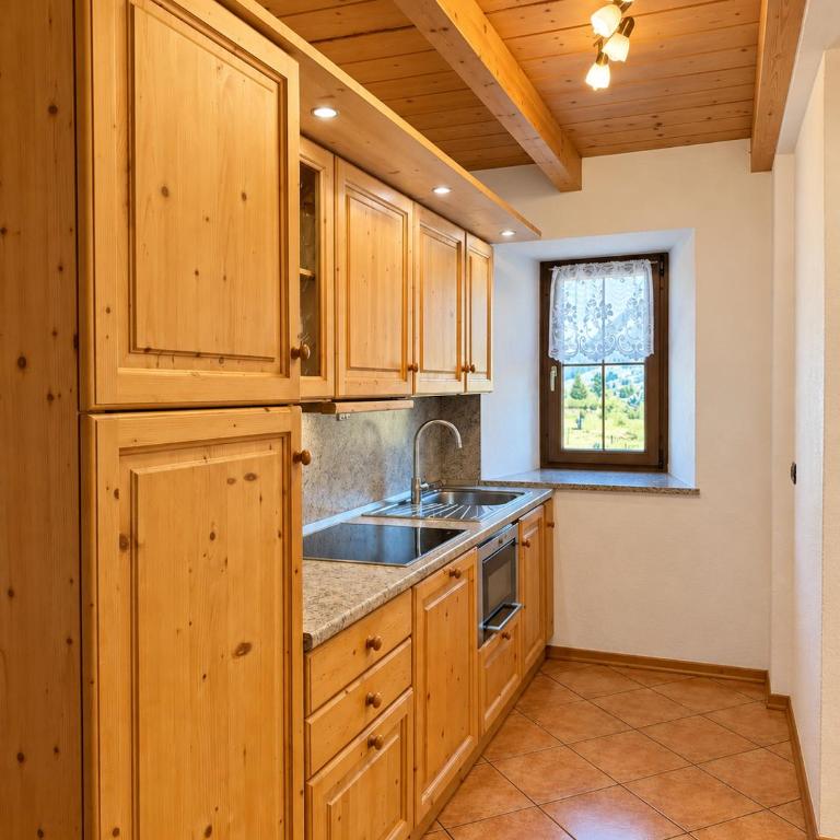 Chalet Casa Luigion - Apartamento de 1 dormitorio - 10