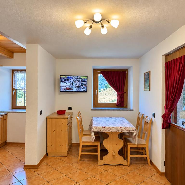 Chalet Casa Luigion - Apartamento de 1 dormitorio - 8