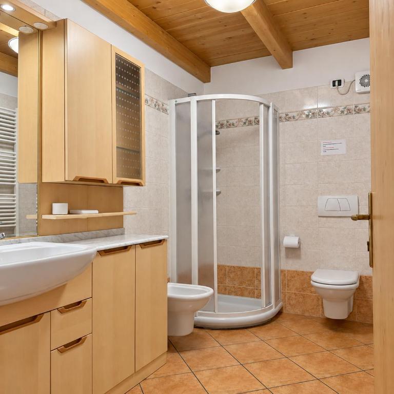 Chalet Casa Luigion - Apartamento de 1 dormitorio - 9