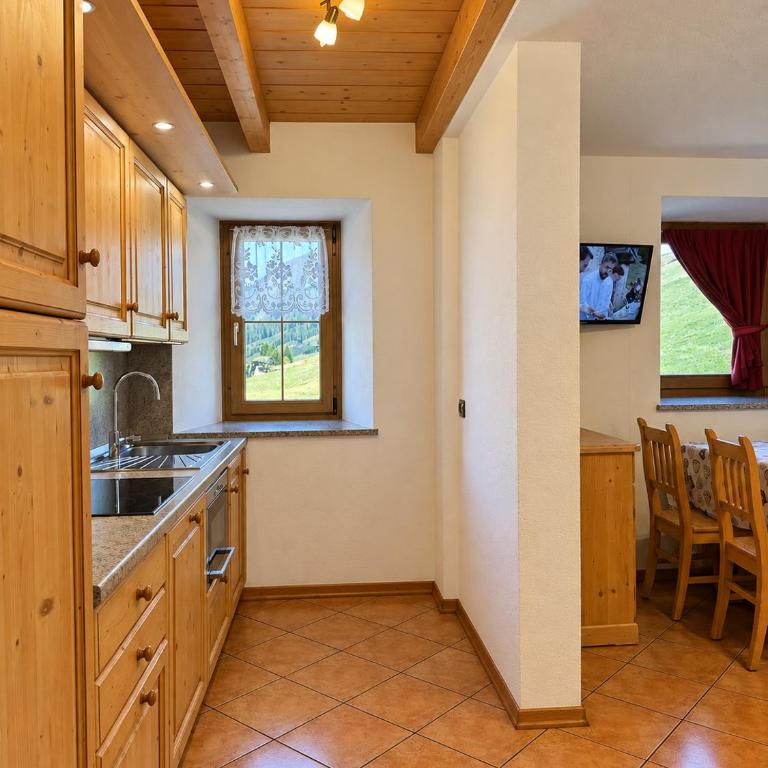 Chalet Casa Luigion - Apartamento de 1 dormitorio - 11