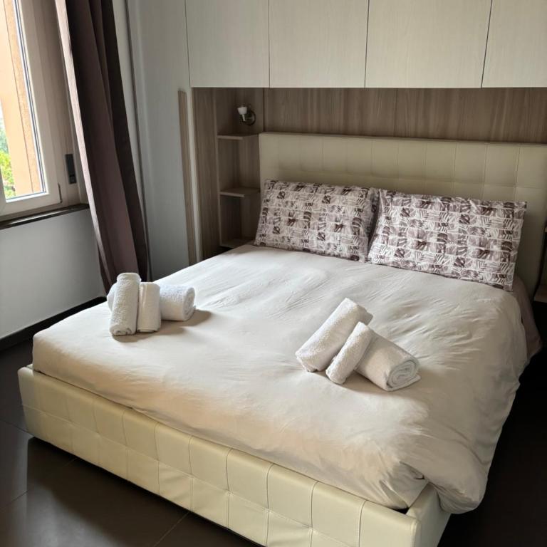 Seaside apartments Casa CARLA e Casa ANDREA - One-Bedroom Apartment - 16
