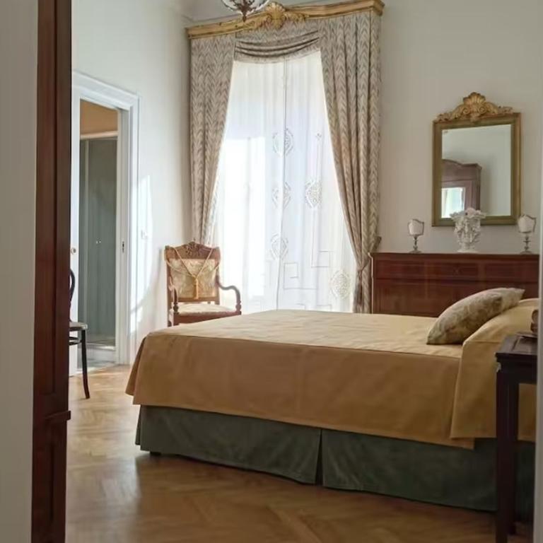 Blue Dionysos - Room with inside bathroom - Doppelzimmer - 1
