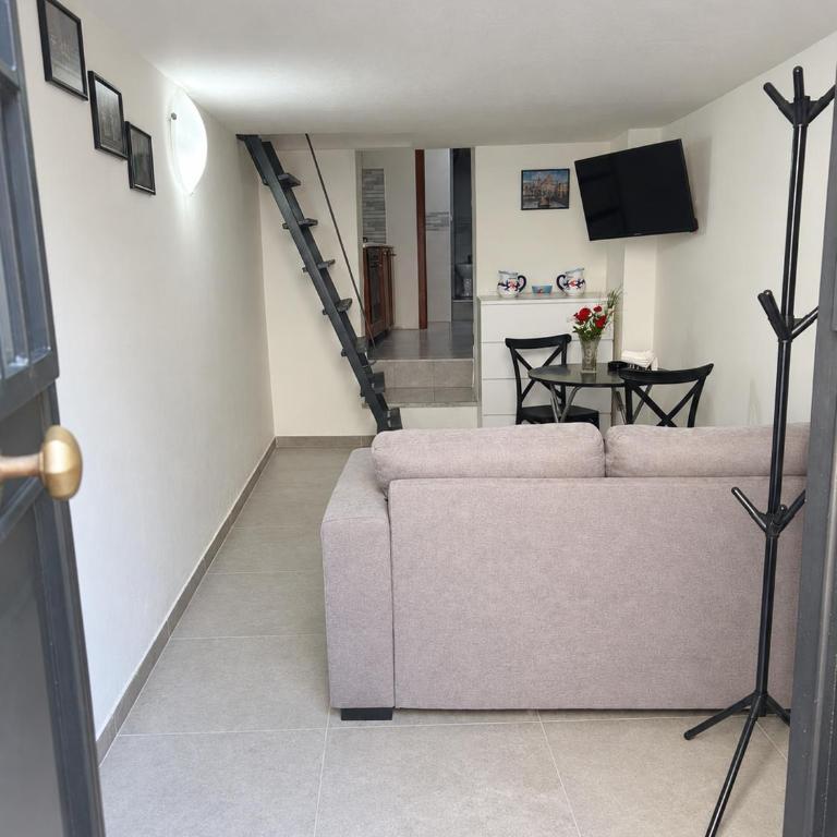 a Casuzza ra Civita - Appartement 1 Chambre - 1