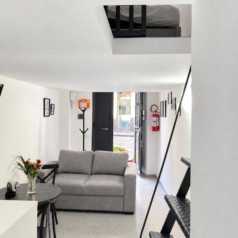 a Casuzza ra Civita - Appartement 1 Chambre - 2