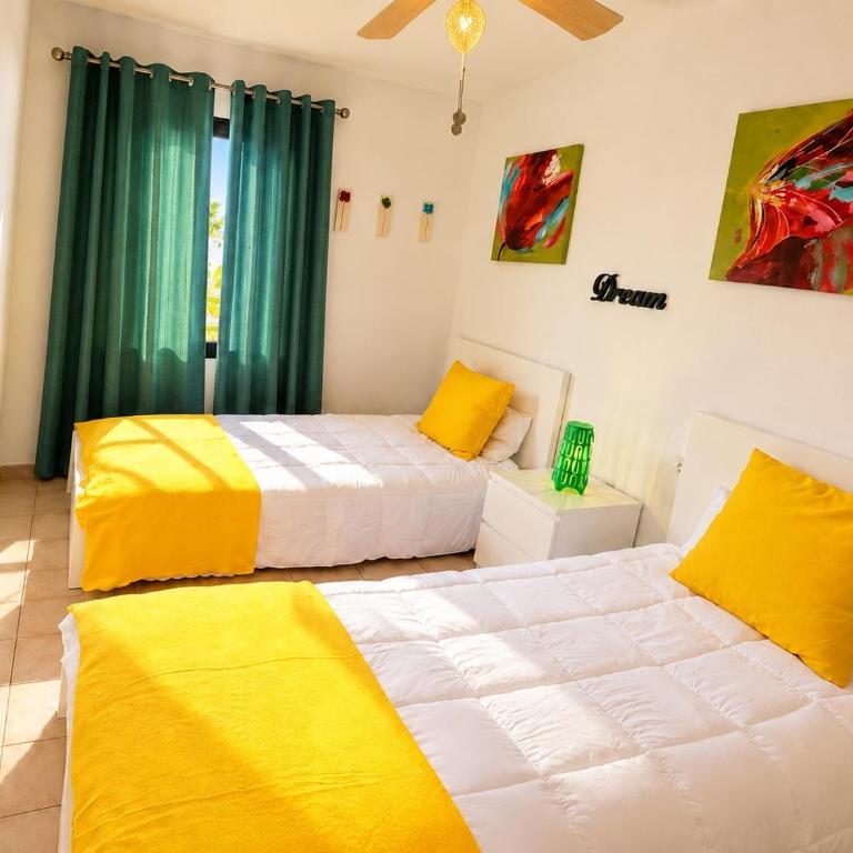Dar Nur villa Ideal for Families, Couples, and digital Nomads with Private Pool BBQ Solarium - Villa con piscina privada - 13