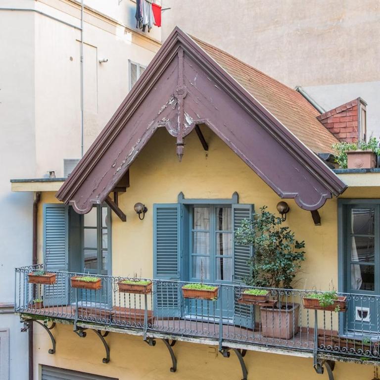 Navigli Luxury Home - Appartamento Deluxe con 2 Camere da Letto - 2