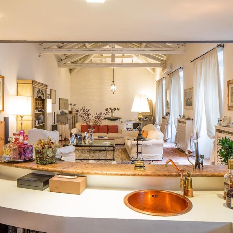 Navigli Luxury Home - Appartamento Deluxe con 2 Camere da Letto - 13